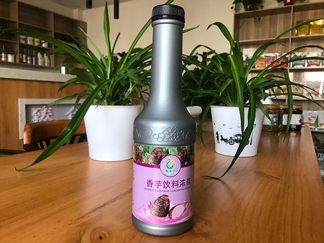 香芋饮料浓浆