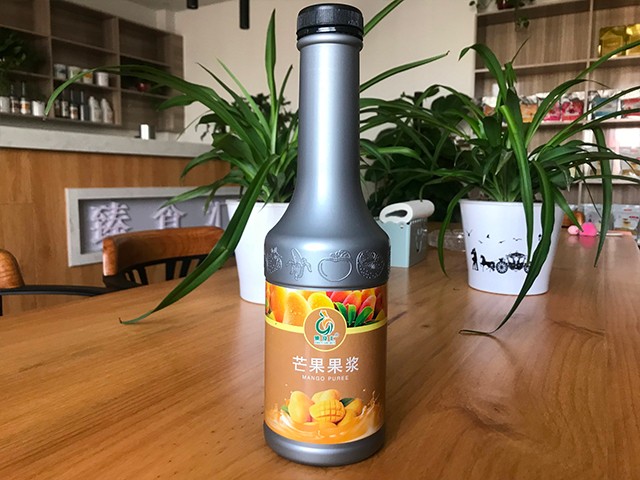 芒果果浆
